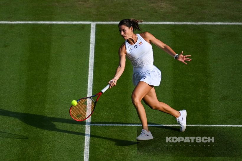 Emma Navarro — 2025 Wimbledon