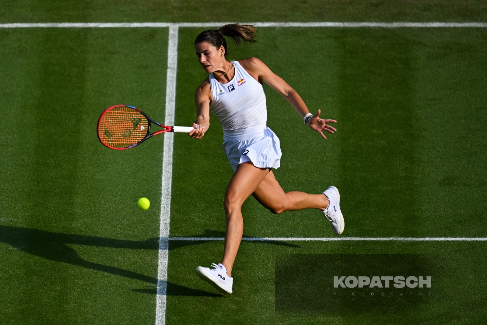 Emma Navarro — 2025 Wimbledon