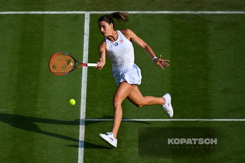 Emma Navarro — 2025 Wimbledon