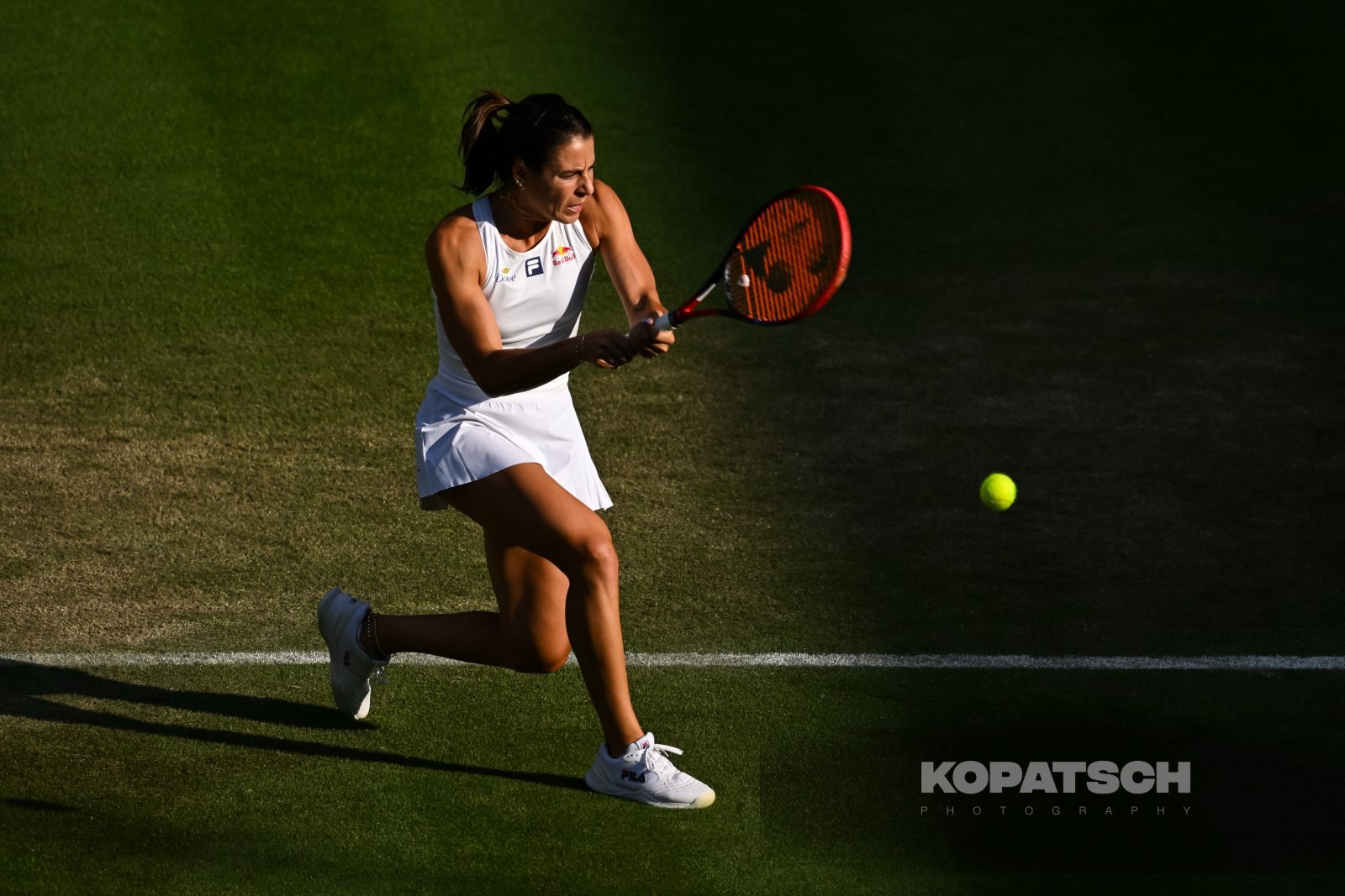 Emma Navarro — 2025 Wimbledon