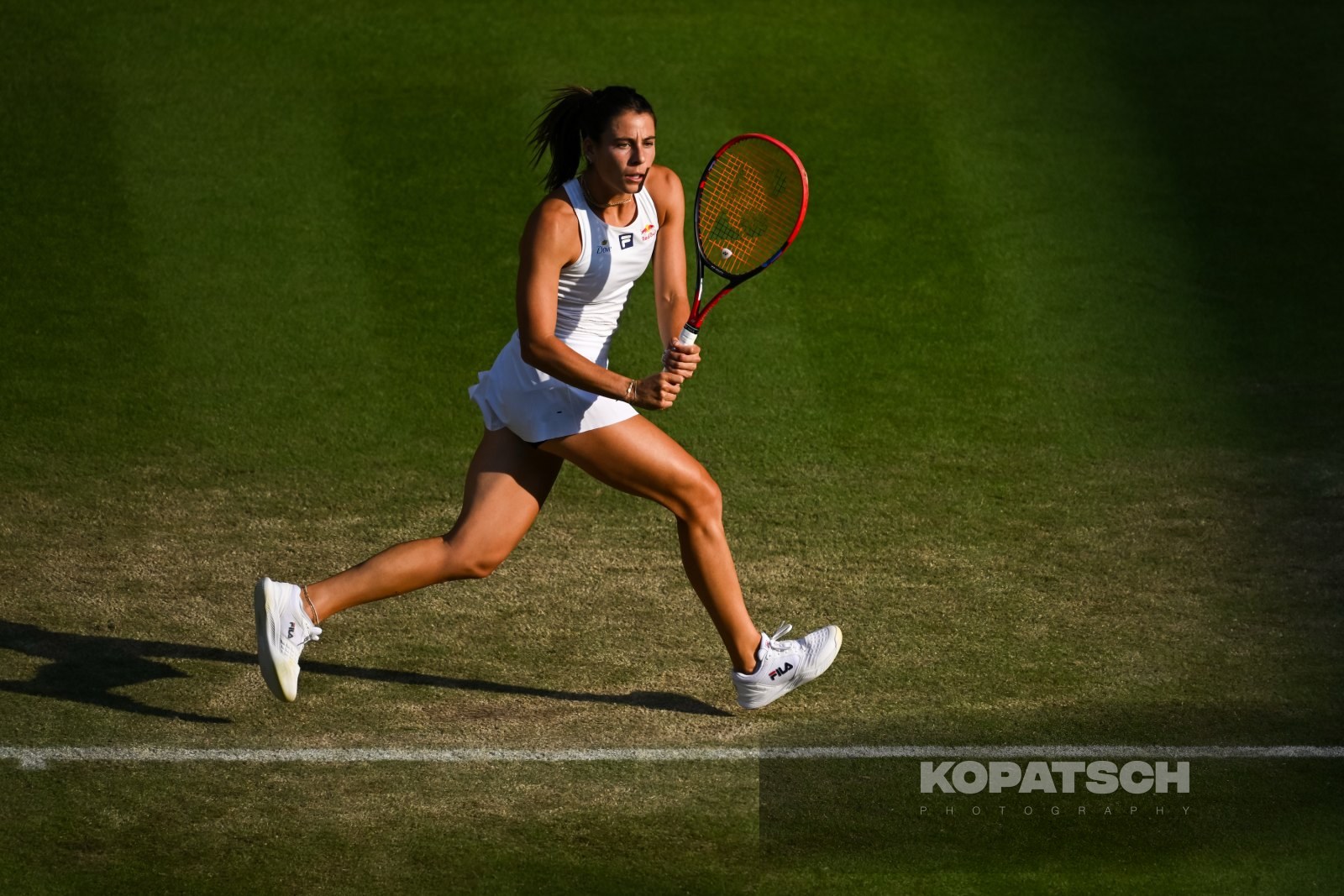 Emma Navarro — 2025 Wimbledon