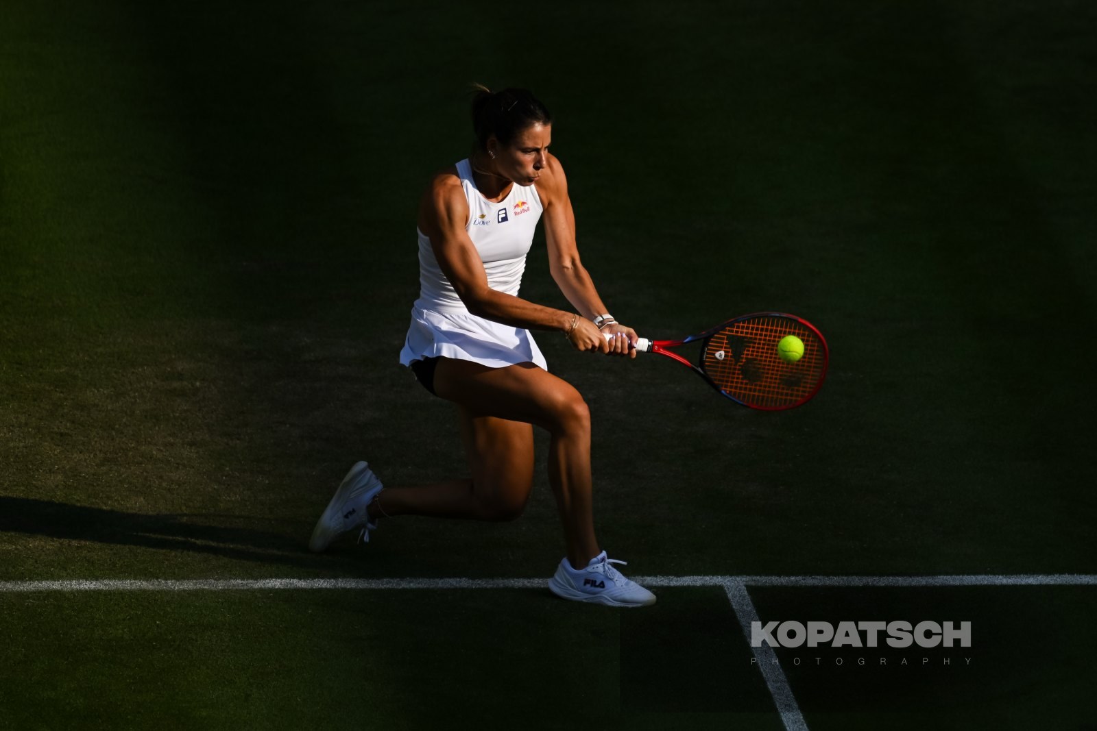 Emma Navarro — 2025 Wimbledon