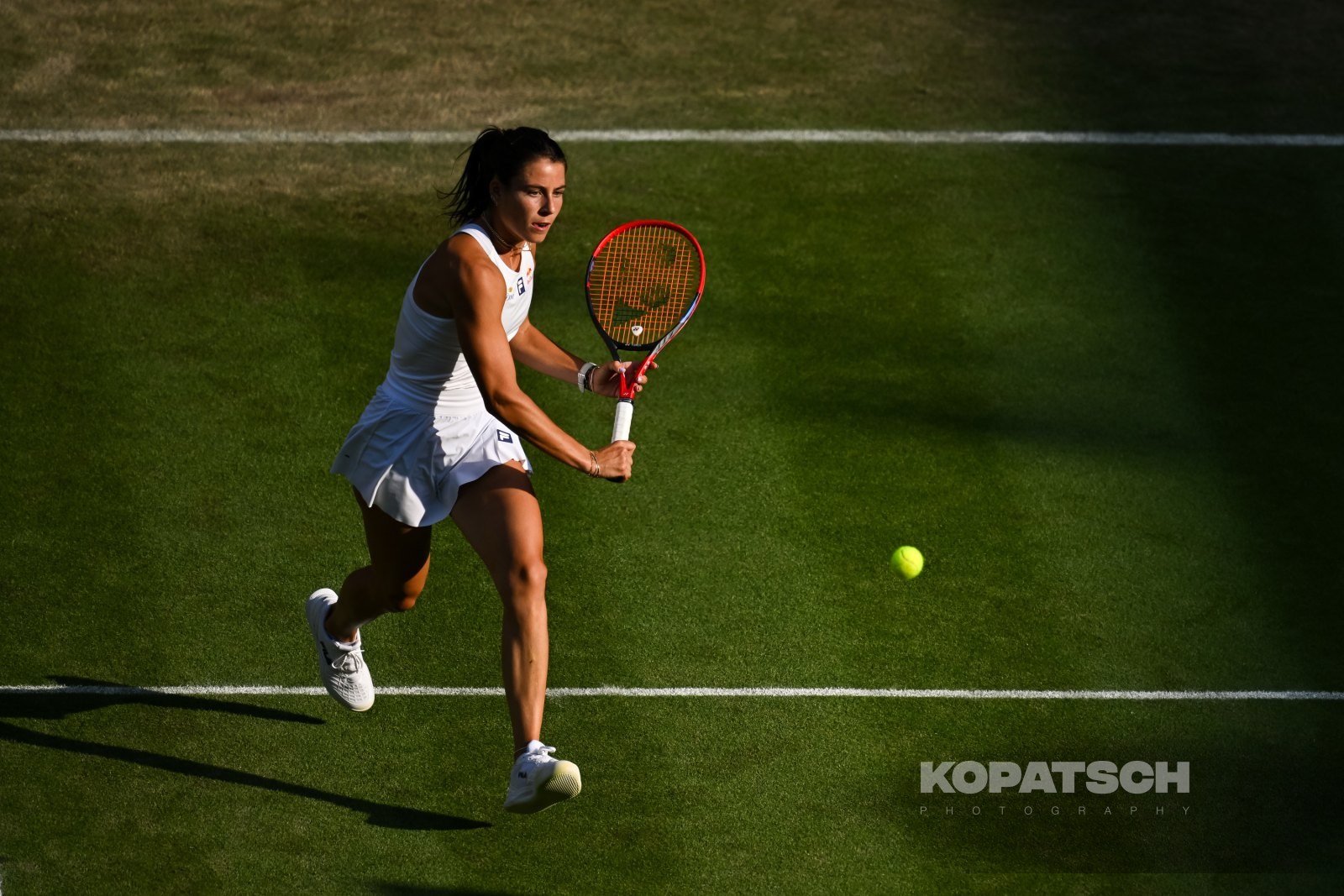 Emma Navarro — 2025 Wimbledon