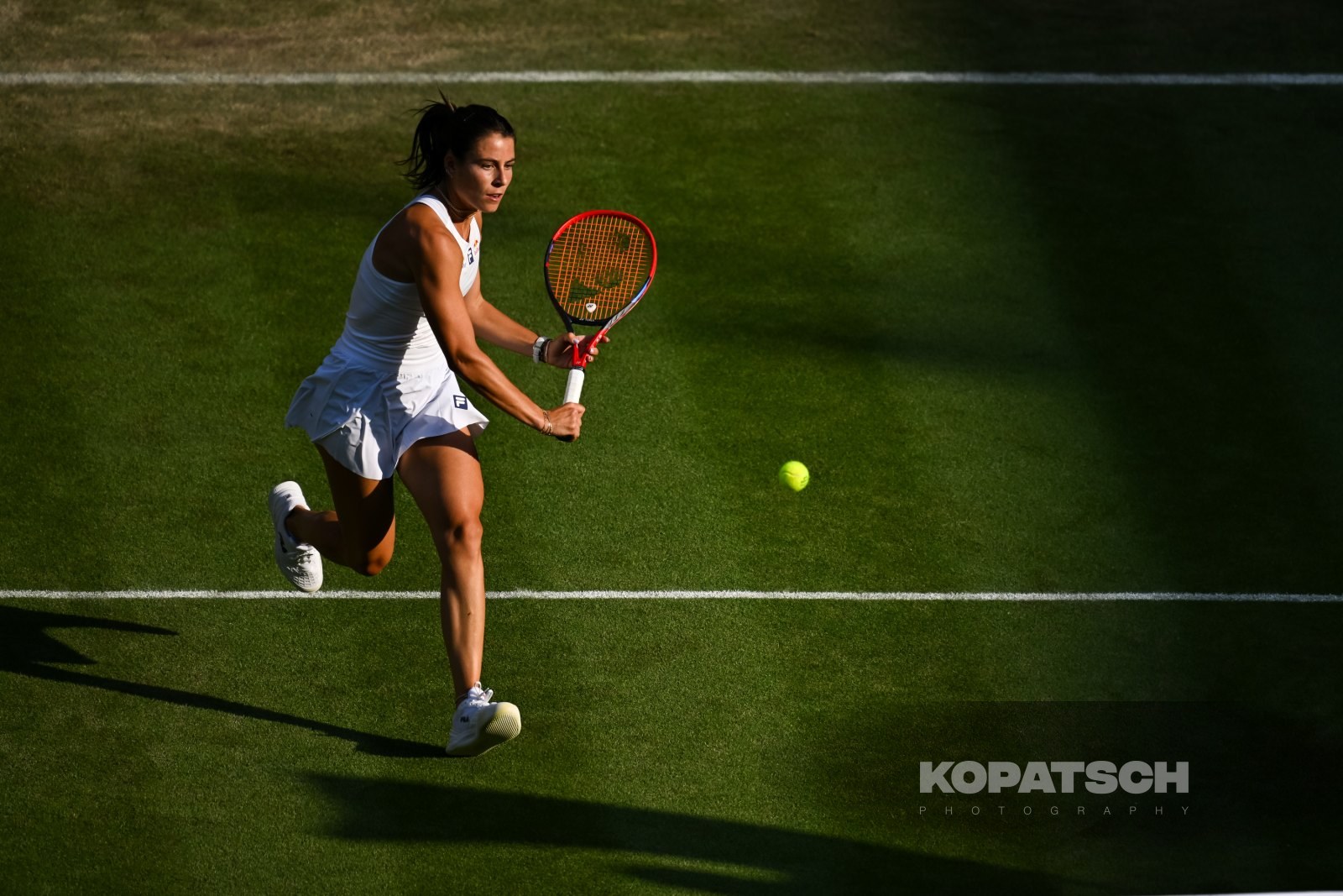 Emma Navarro — 2025 Wimbledon