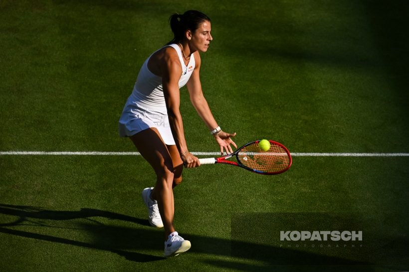 Emma Navarro — 2025 Wimbledon