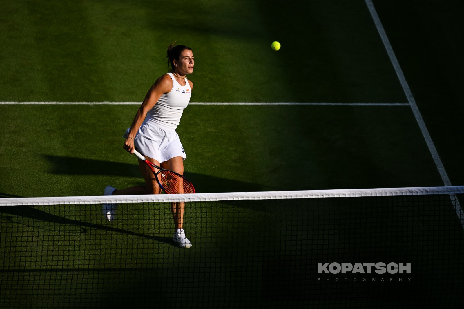 Emma Navarro — 2025 Wimbledon