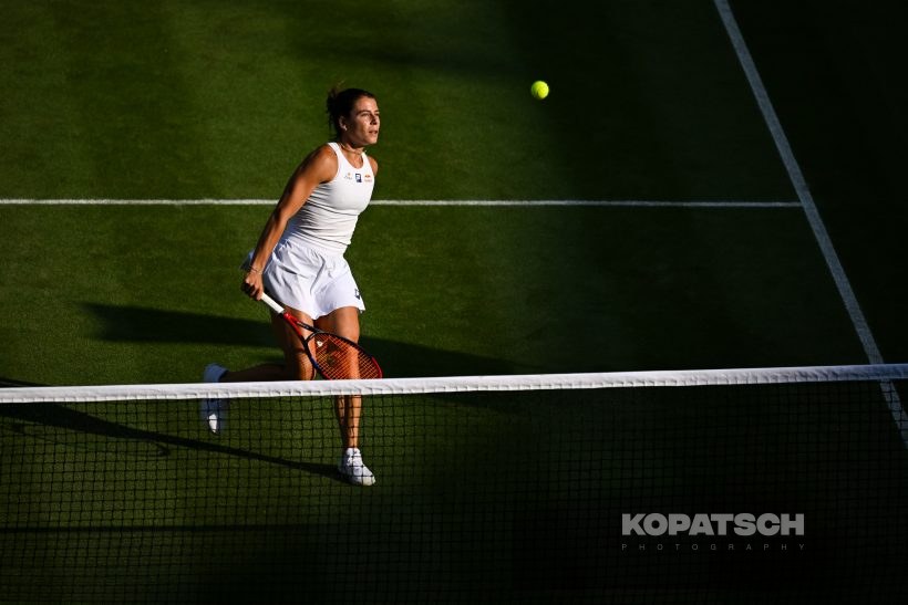Emma Navarro — 2025 Wimbledon