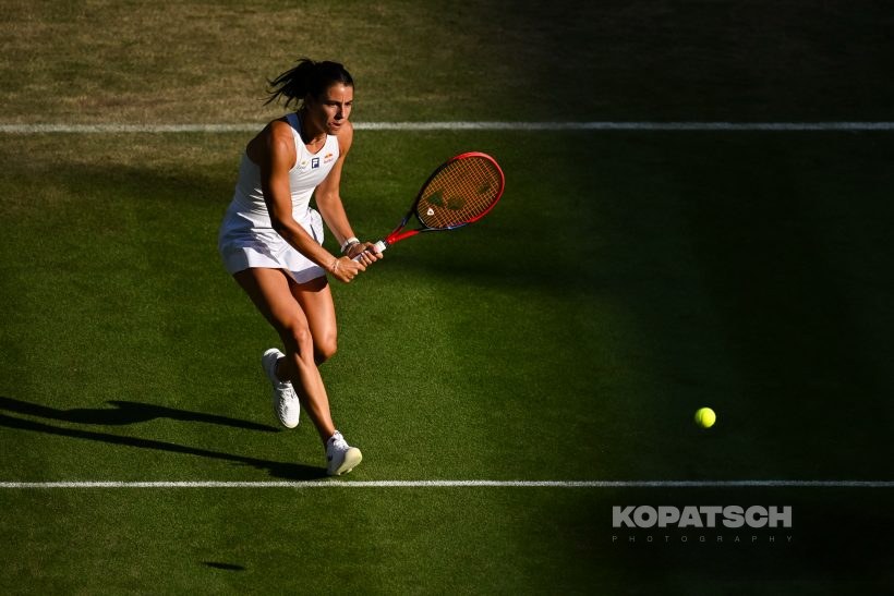 Emma Navarro — 2025 Wimbledon