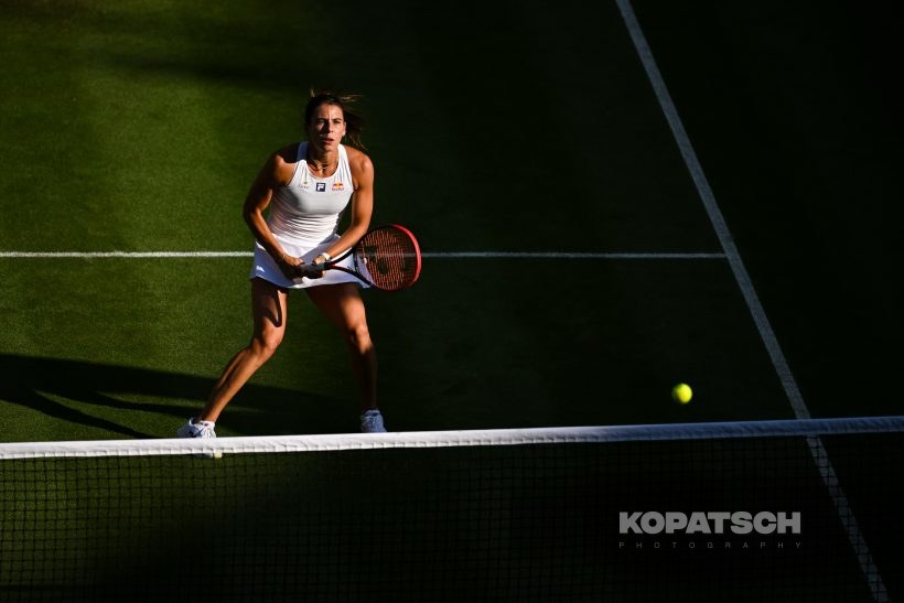Emma Navarro — 2025 Wimbledon