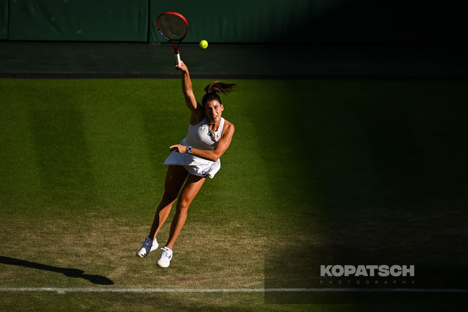 Emma Navarro — 2025 Wimbledon