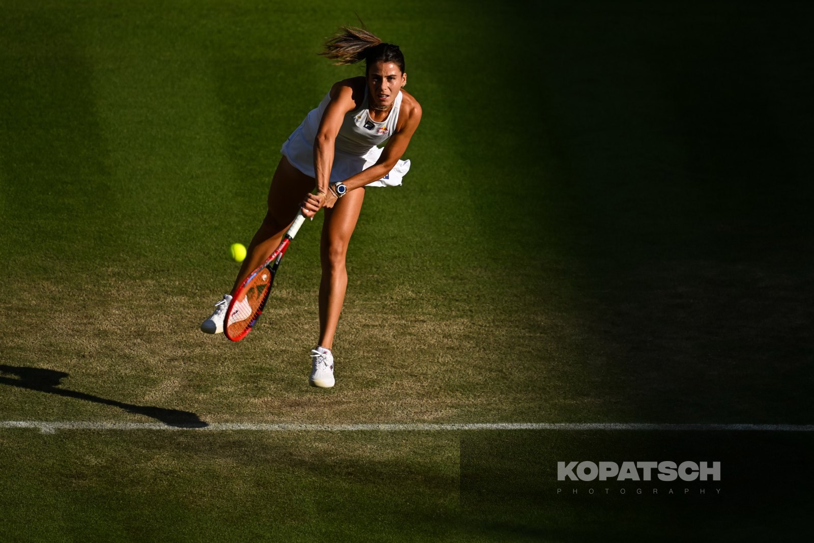 Emma Navarro — 2025 Wimbledon