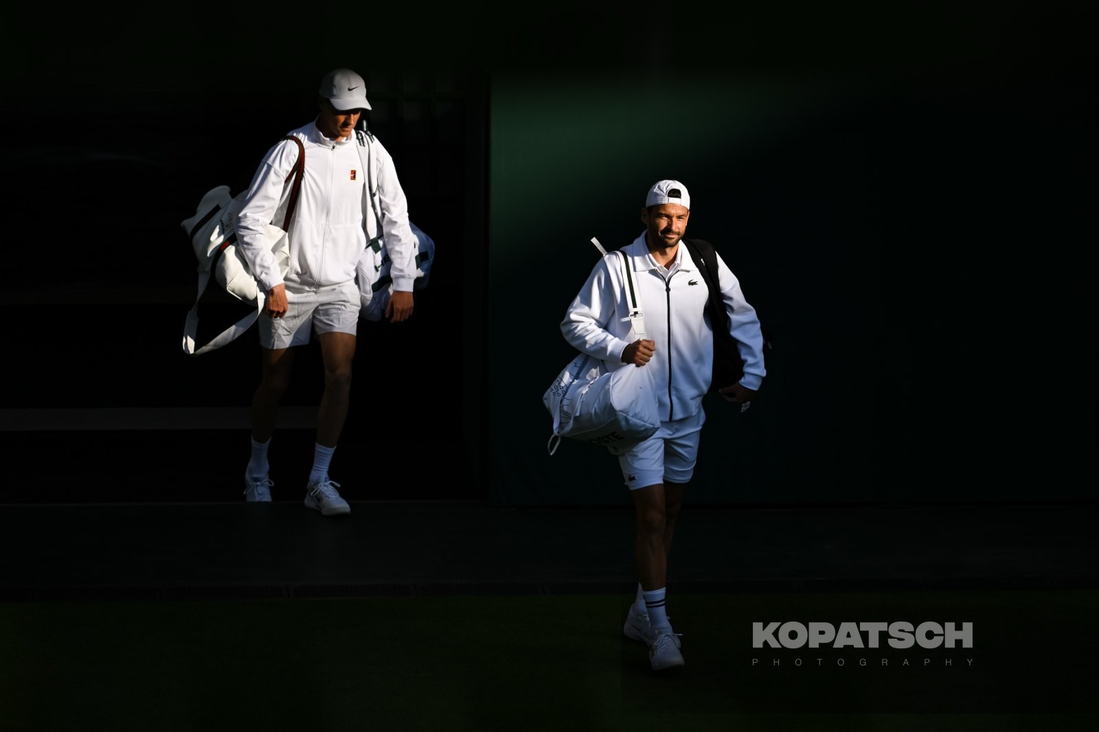 Grigor Dimitrov — 2025 Wimbledon