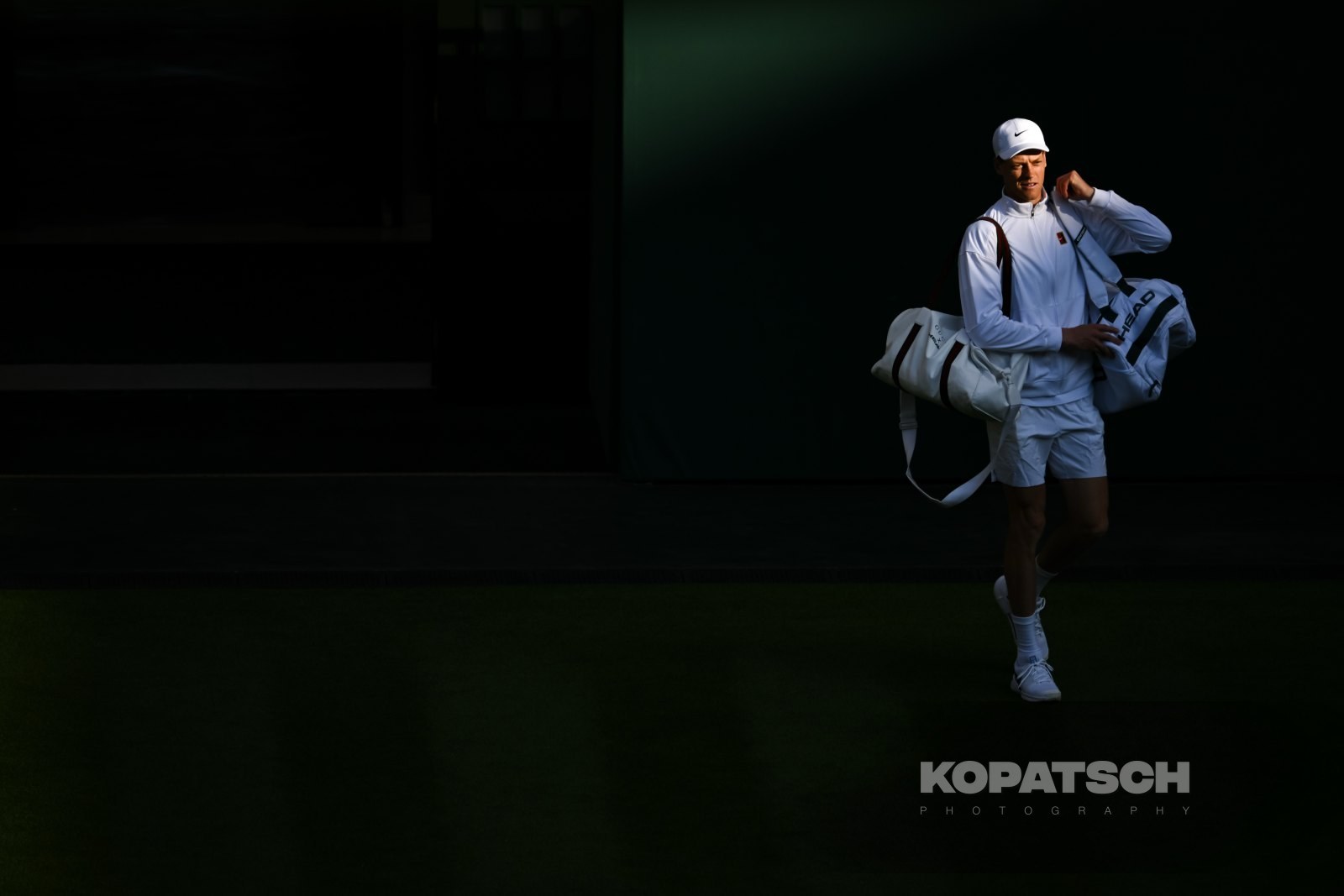 Jannik Sinner — 2025 Wimbledon