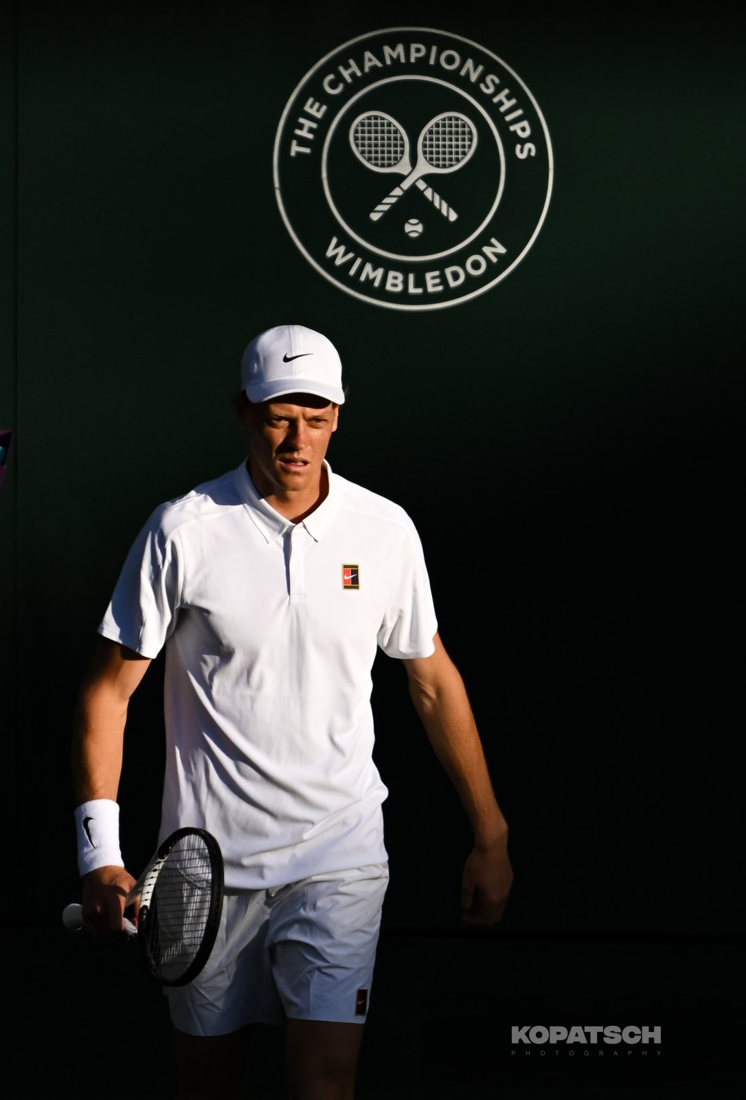 Jannik Sinner — 2025 Wimbledon