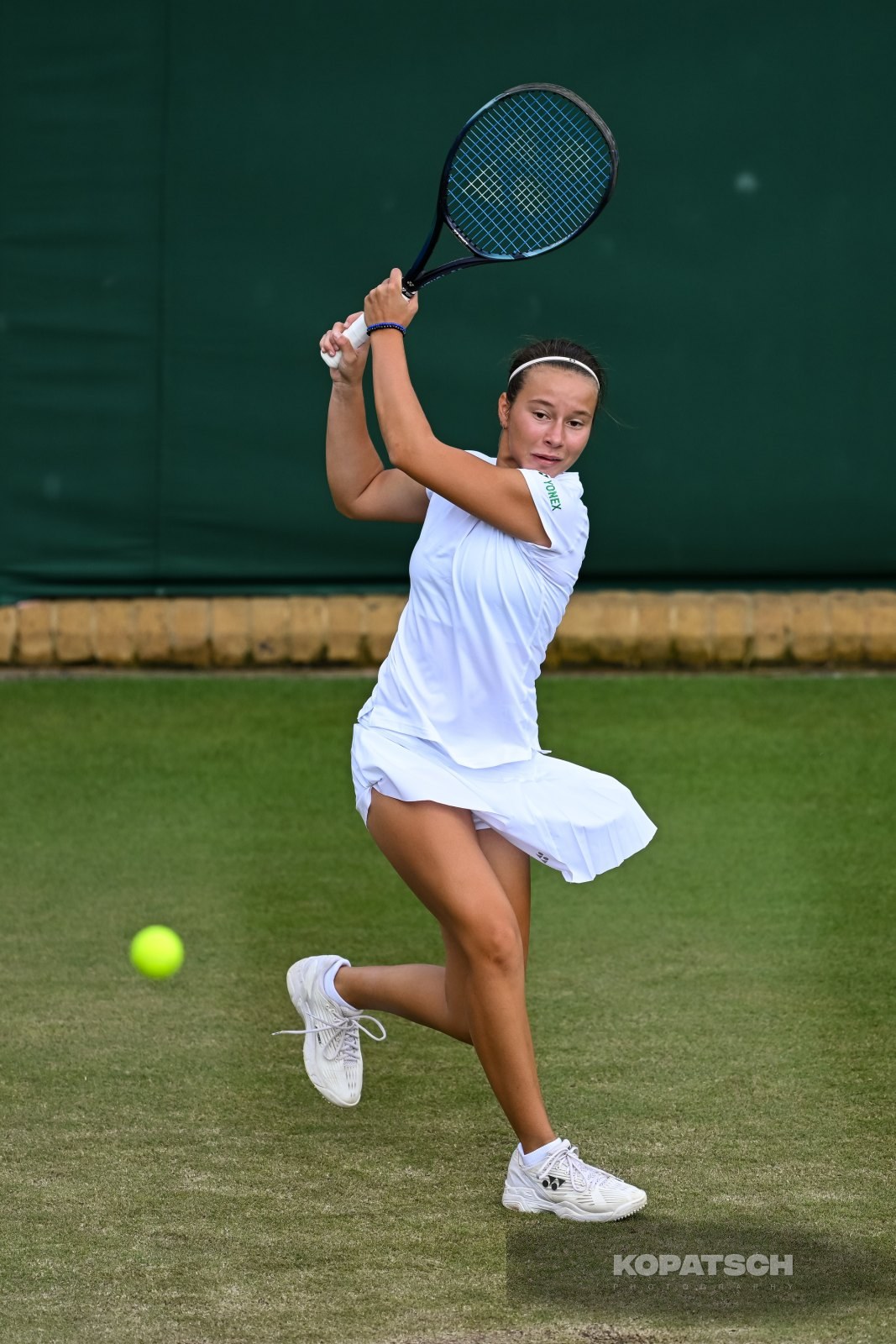 Anastasija Cvetkovic — 2025 Wimbledon