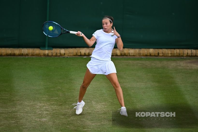 Anastasija Cvetkovic — 2025 Wimbledon