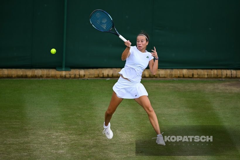 Anastasija Cvetkovic — 2025 Wimbledon