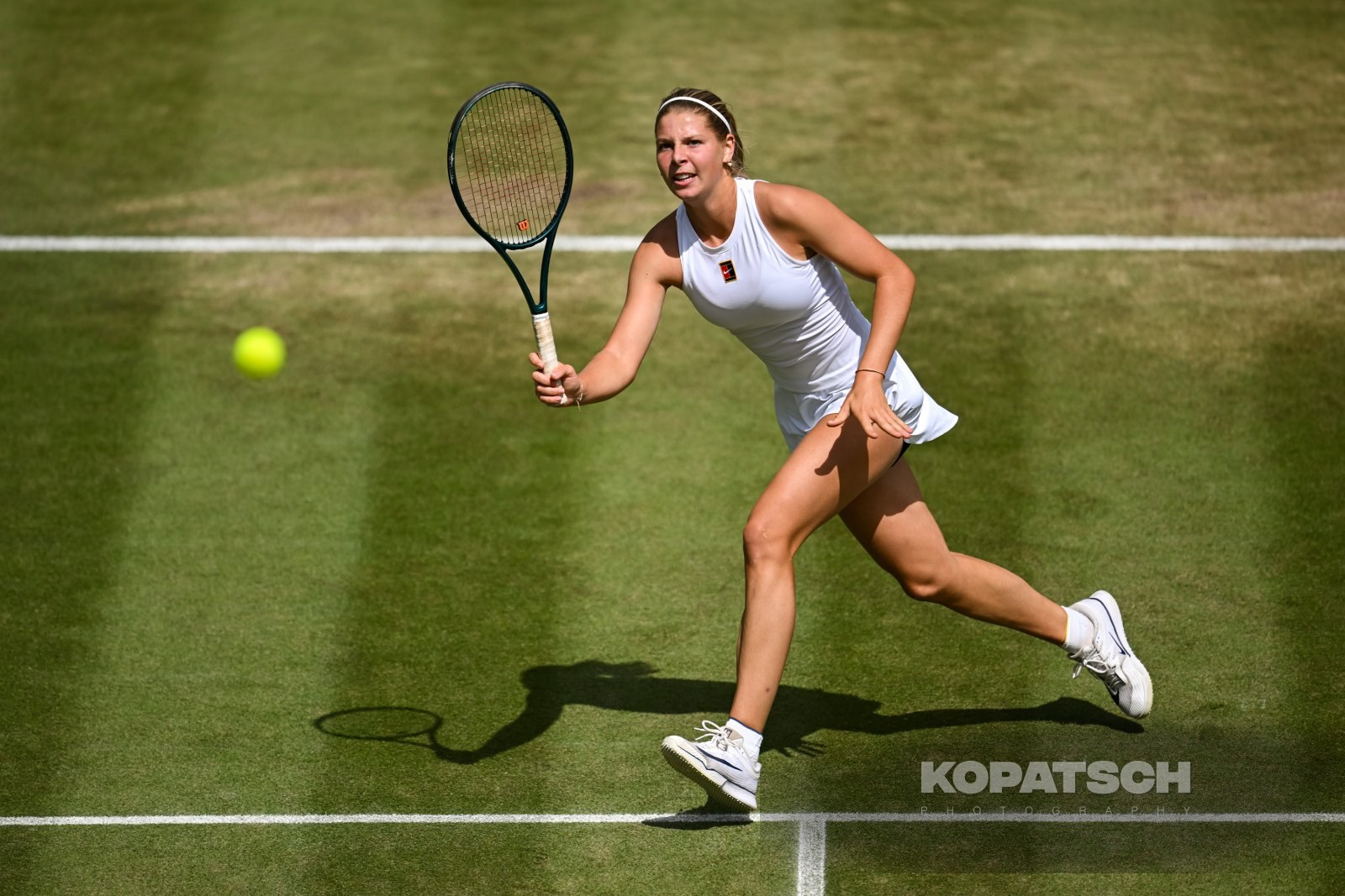 Hannah Klugman — 2025 Wimbledon