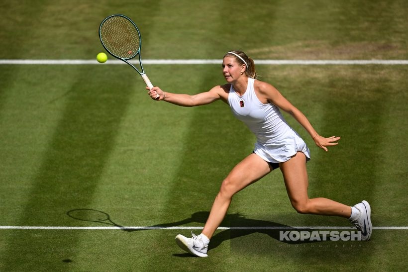 Hannah Klugman — 2025 Wimbledon
