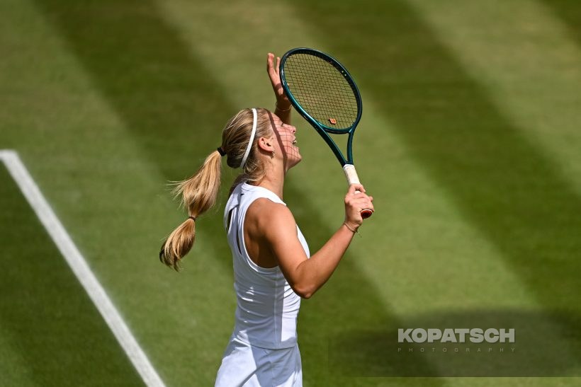Hannah Klugman — 2025 Wimbledon
