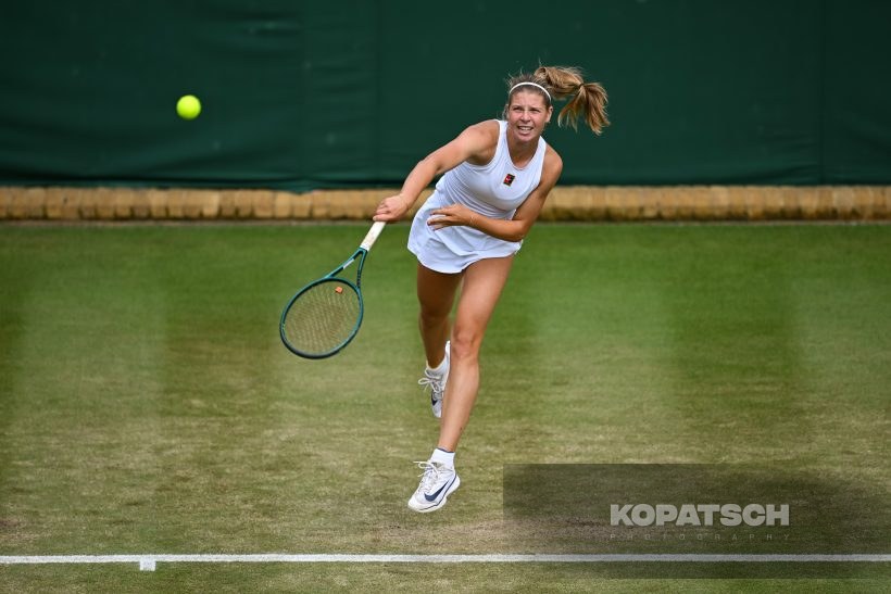 Hannah Klugman — 2025 Wimbledon