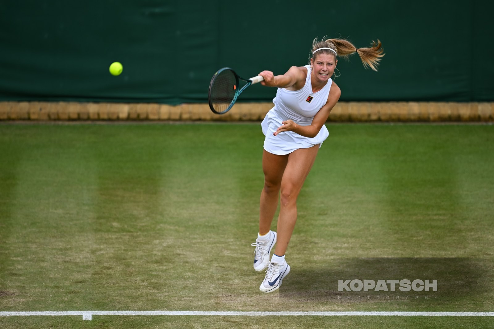 Hannah Klugman — 2025 Wimbledon