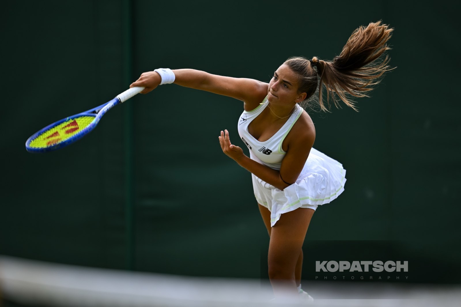 Charo Esquiva Banuls — 2025 Wimbledon