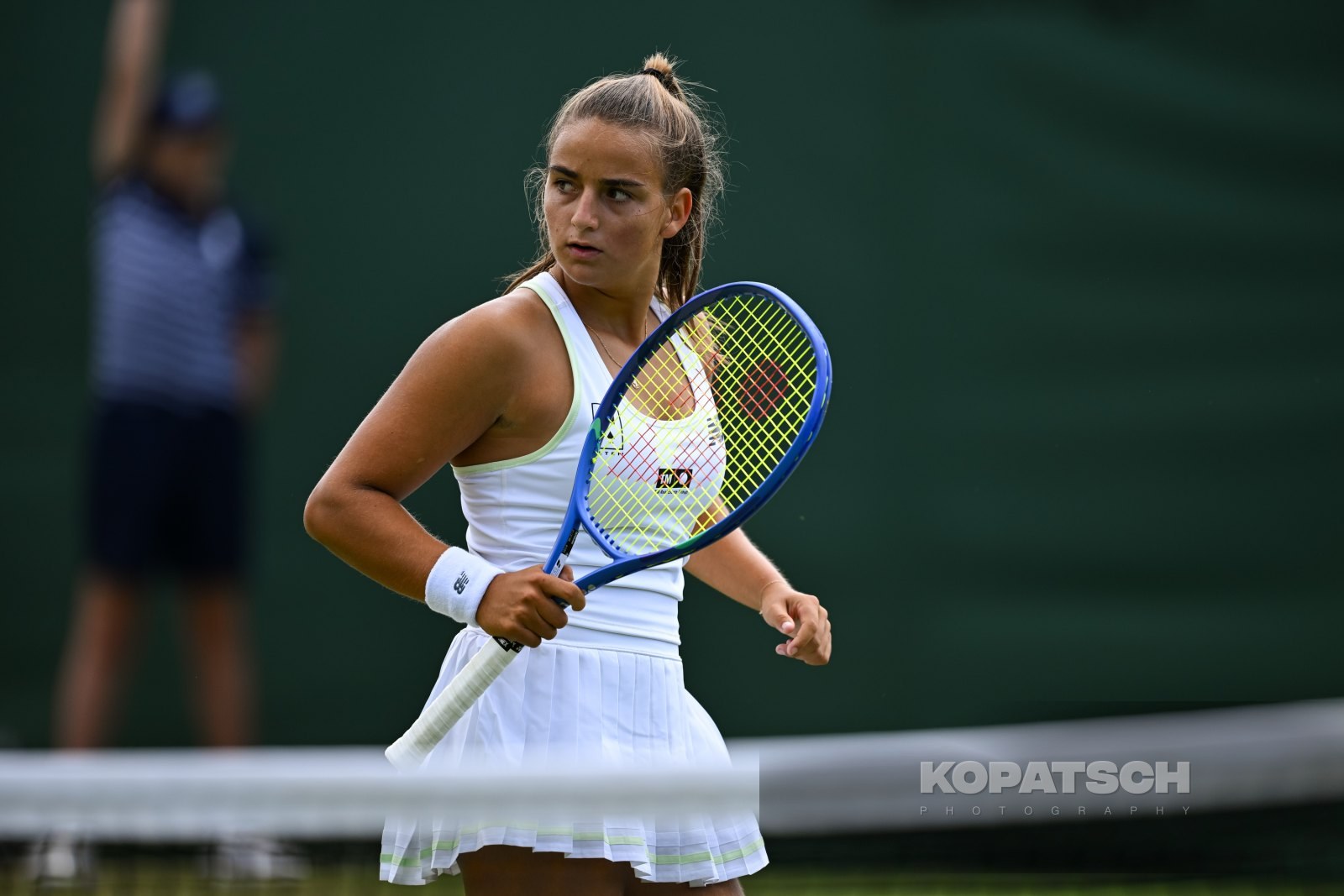 Charo Esquiva Banuls — 2025 Wimbledon
