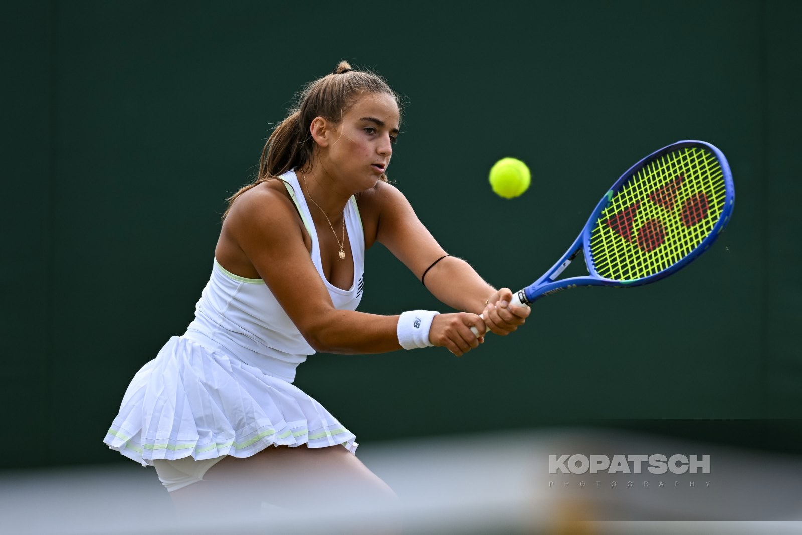 Charo Esquiva Banuls — 2025 Wimbledon