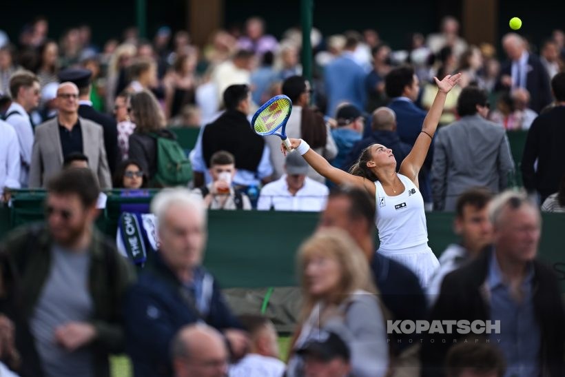 Charo Esquiva Banuls — 2025 Wimbledon