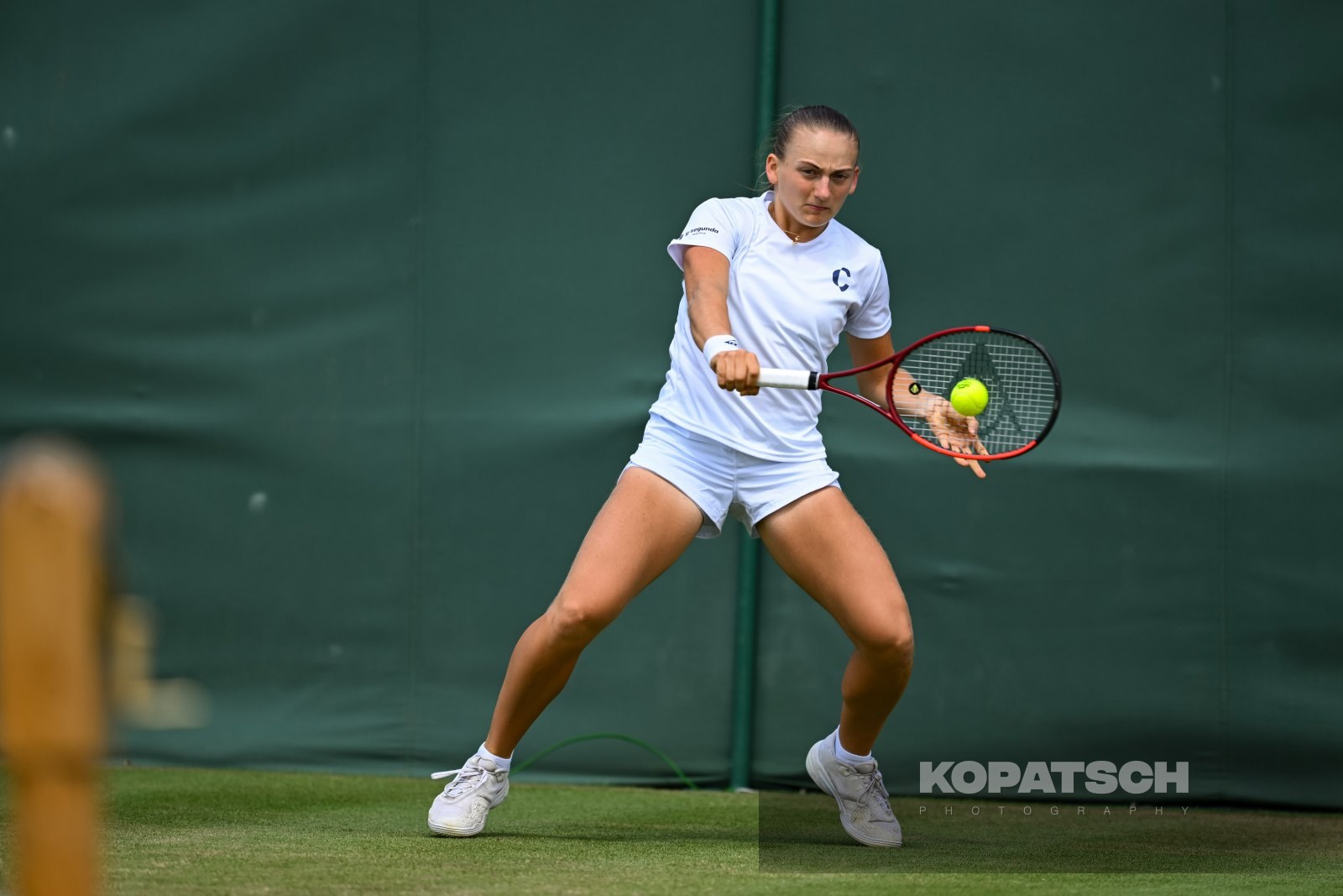 Luna Maria Cinalli — 2025 Wimbledon