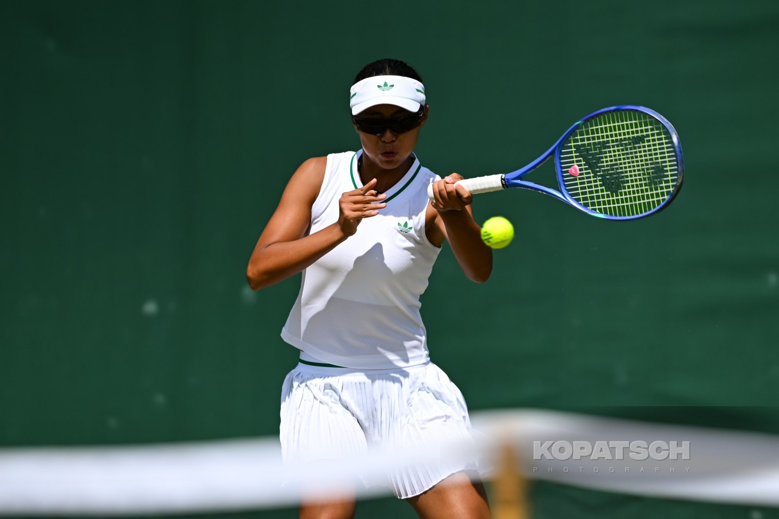 Ruien Zhang — 2025 Wimbledon