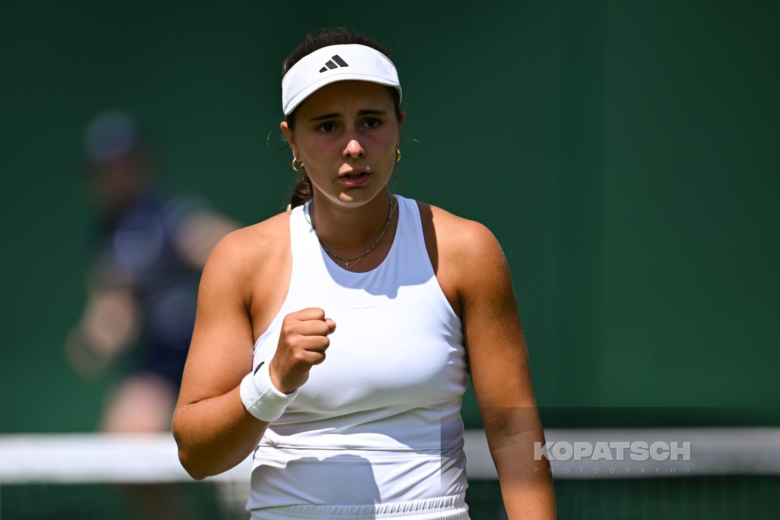 Eugenia Zozaya Menendez — 2025 Wimbledon
