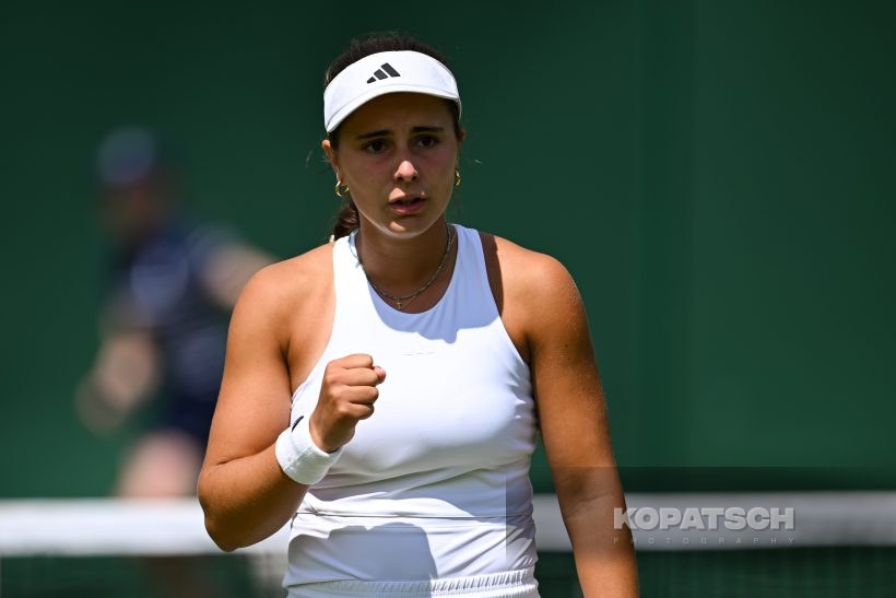 Eugenia Zozaya Menendez — 2025 Wimbledon