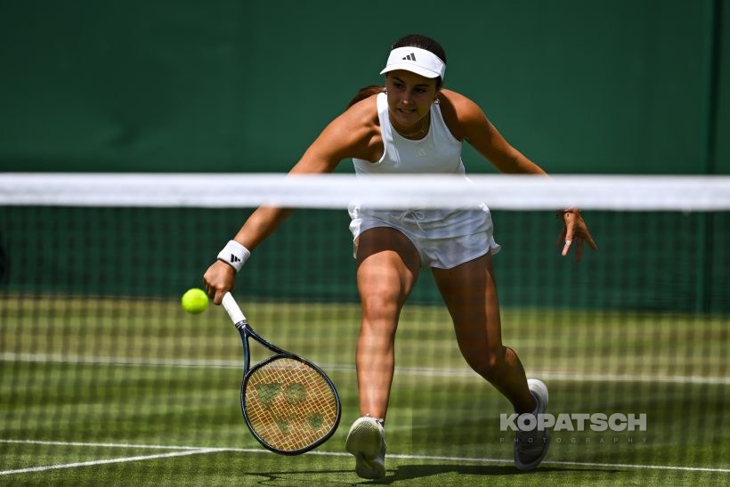 Eugenia Zozaya Menendez — 2025 Wimbledon