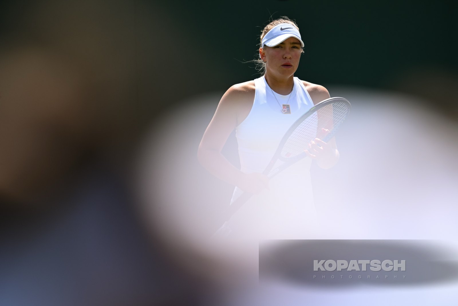 Kristina Penickova — 2025 Wimbledon