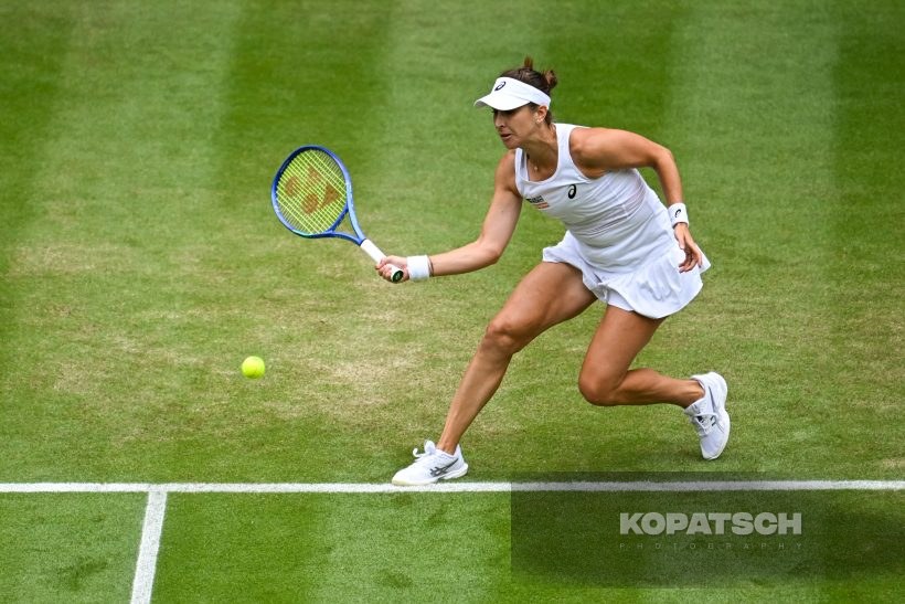 Belinda Bencic — 2025 Wimbledon