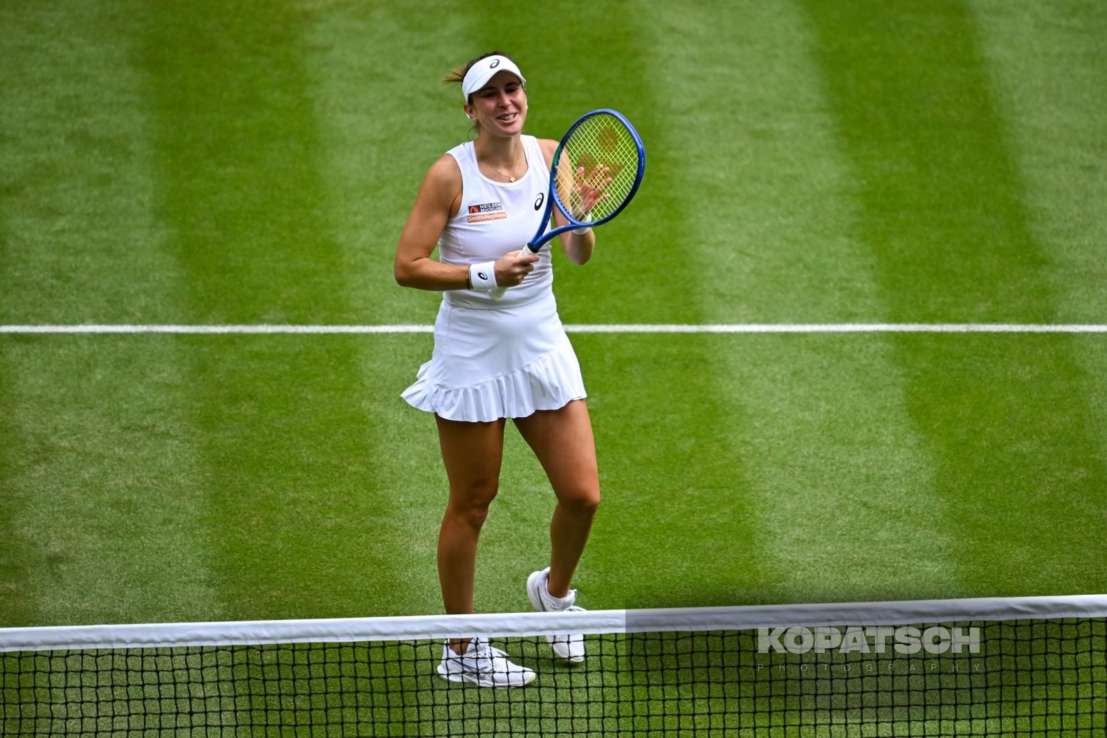 Belinda Bencic — 2025 Wimbledon