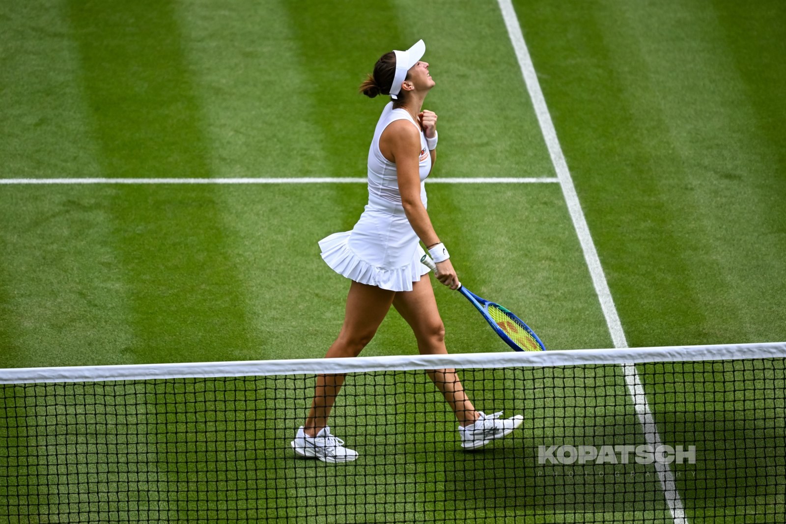 Belinda Bencic — 2025 Wimbledon