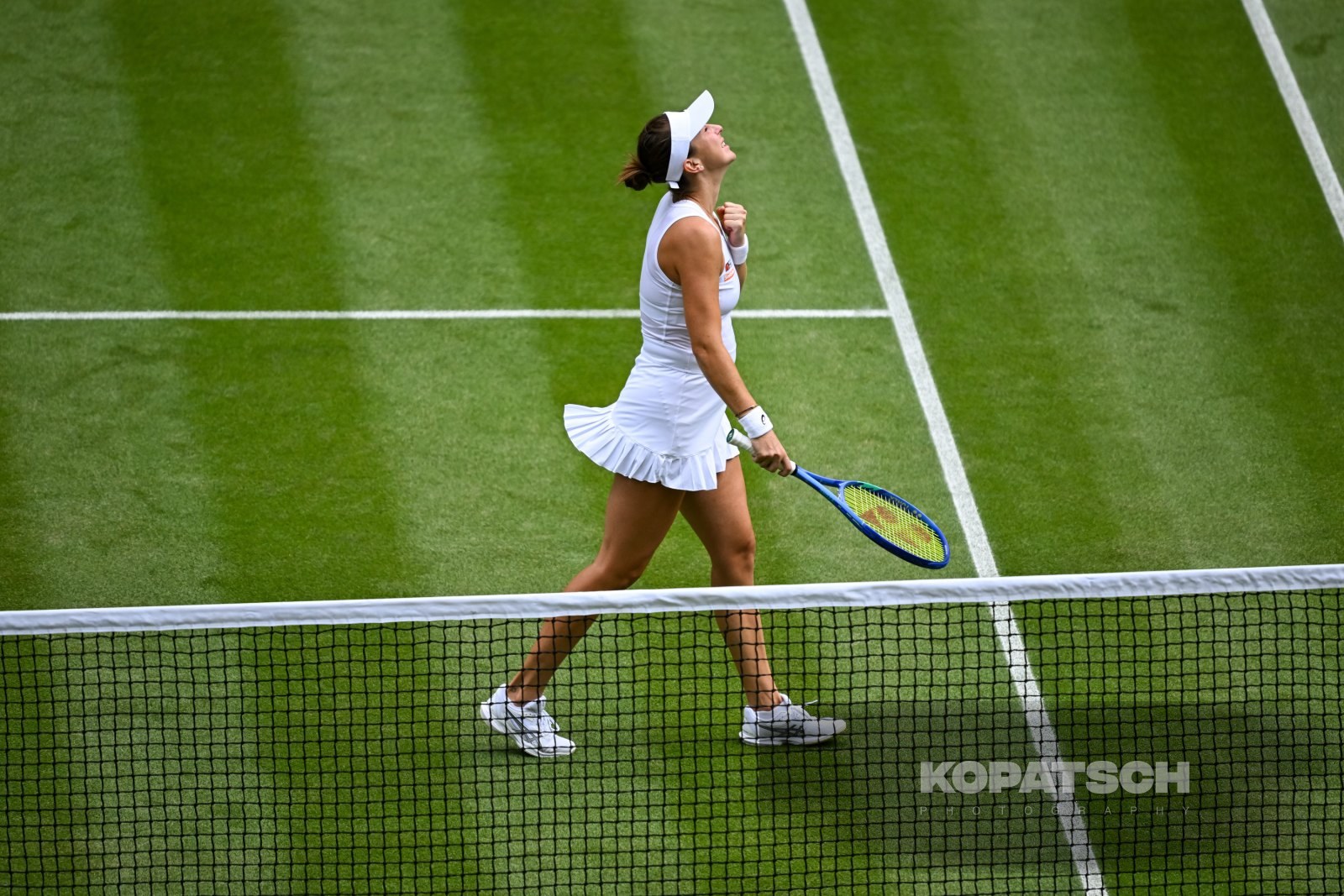 Belinda Bencic — 2025 Wimbledon