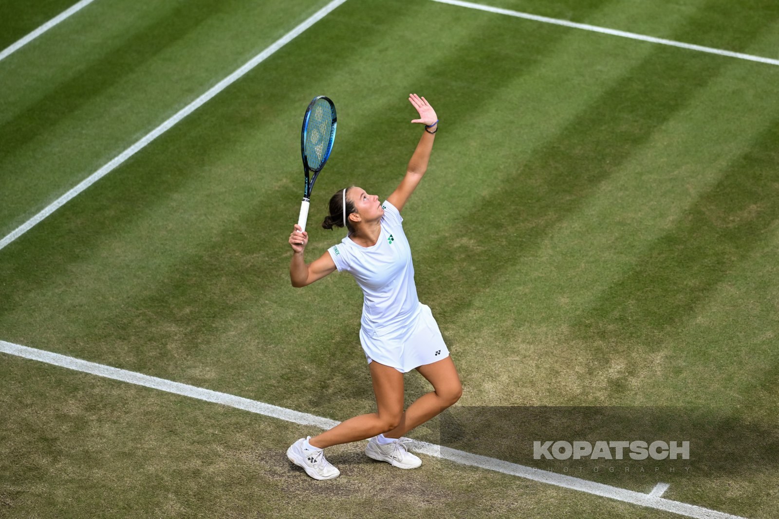 Anastasija Cvetkovic — 2025 Wimbledon