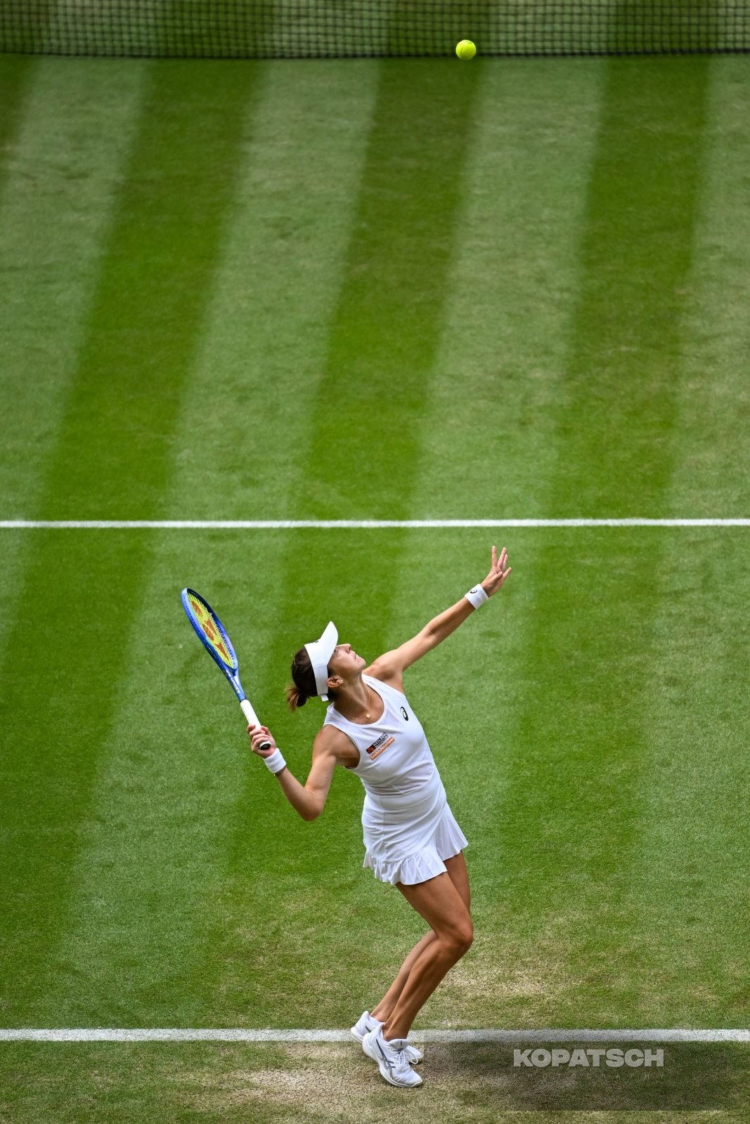 Belinda Bencic — 2025 Wimbledon