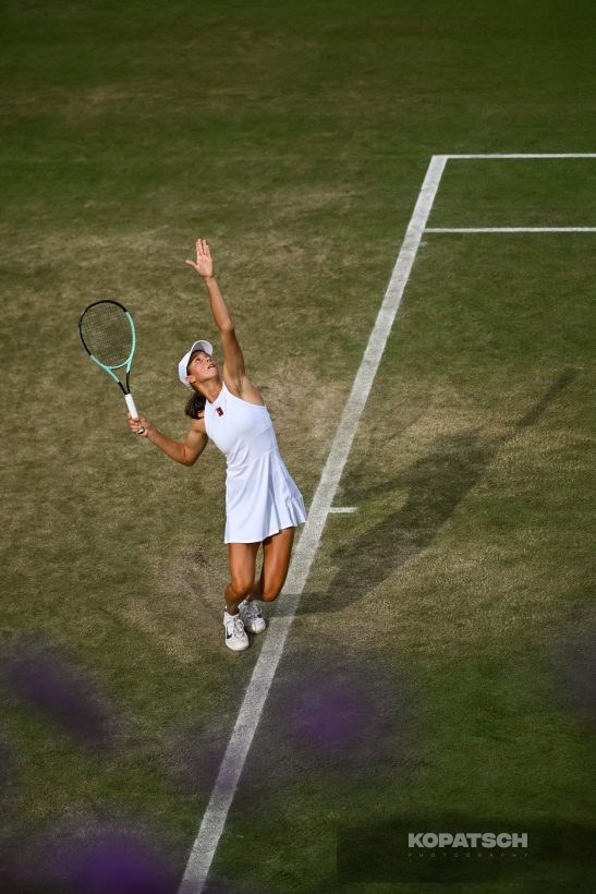Lilli Tagger — 2025 Wimbledon