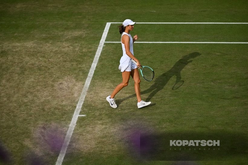 Lilli Tagger — 2025 Wimbledon