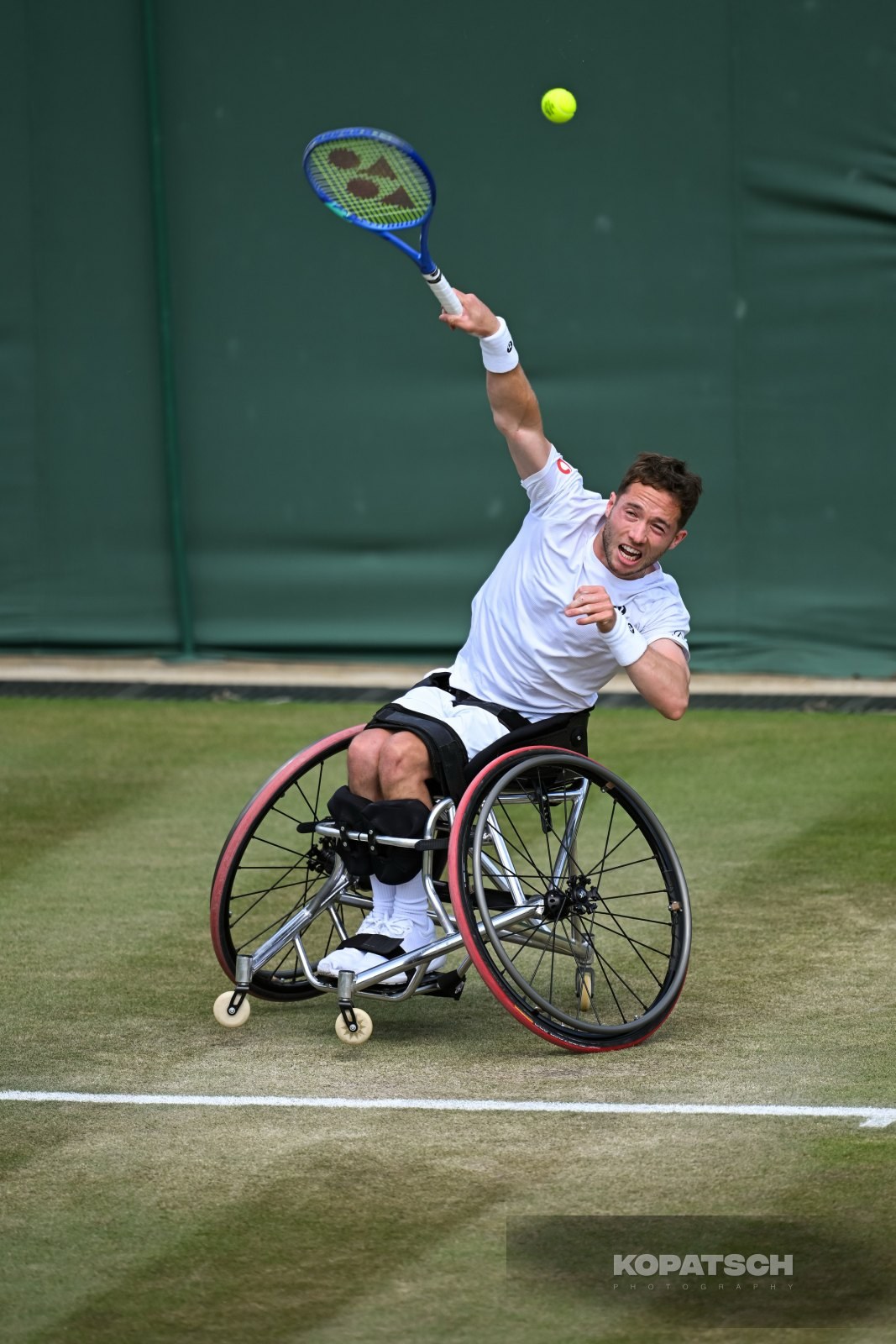 Alfie Hewett — 2025 Wimbledon