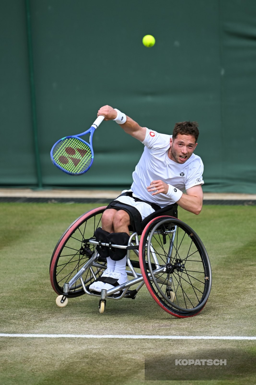 Alfie Hewett — 2025 Wimbledon