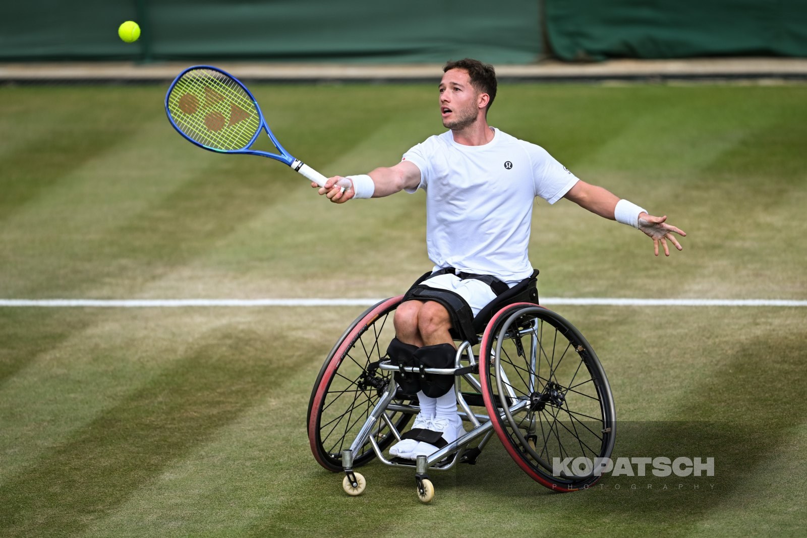 Alfie Hewett — 2025 Wimbledon