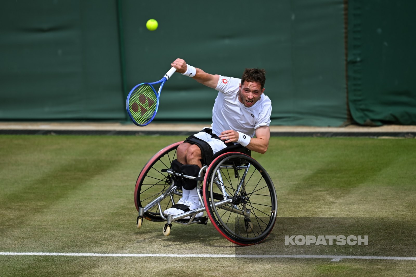 Alfie Hewett — 2025 Wimbledon