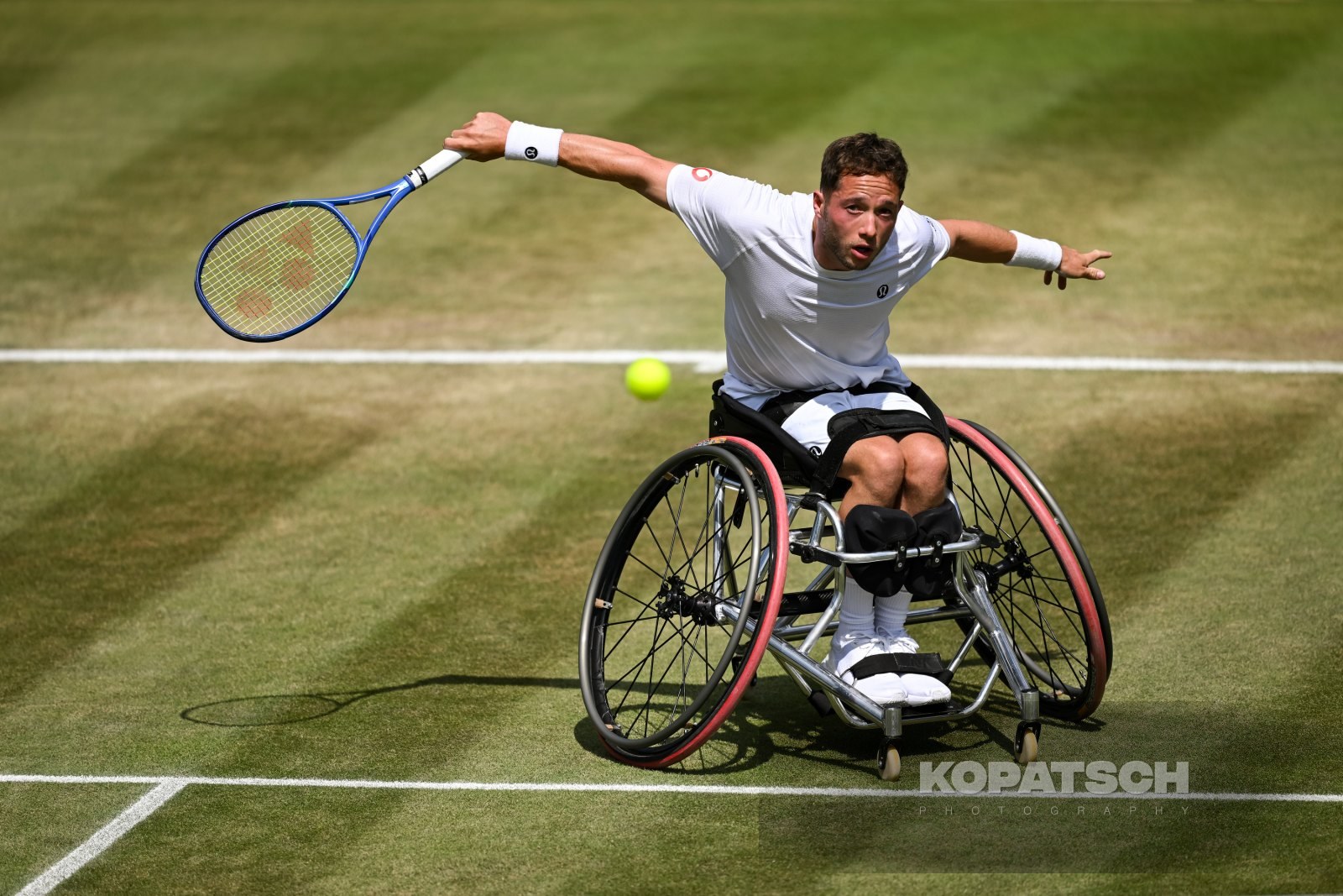Alfie Hewett — 2025 Wimbledon