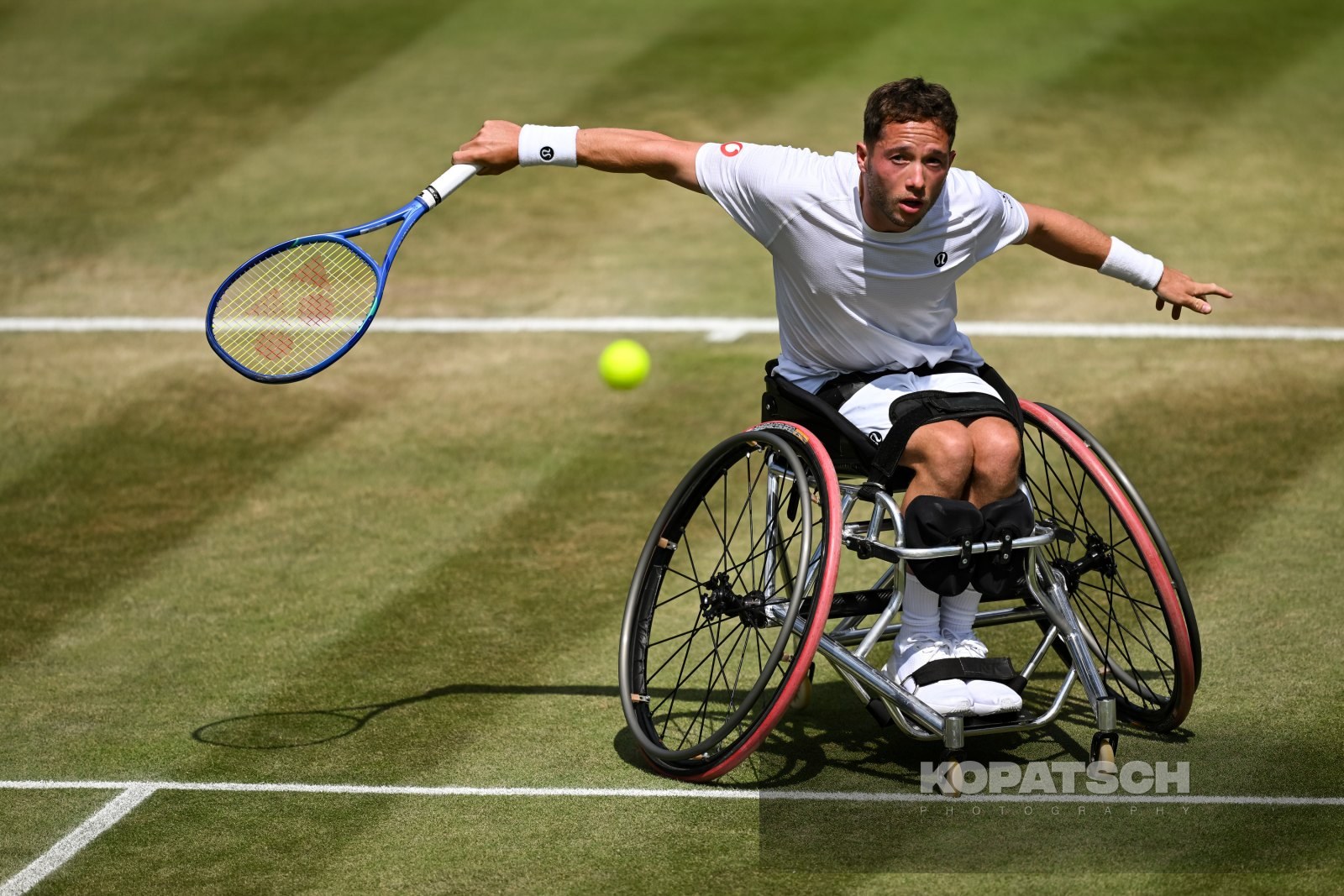 Alfie Hewett — 2025 Wimbledon